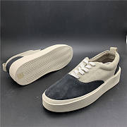 Fear Of God 101 Low Top Vintage Black Bone Suede C000-7000-SUE-96 - 3