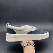 Fear Of God 101 Low Top Vintage Black Bone Suede C000-7000-SUE-96 - 2