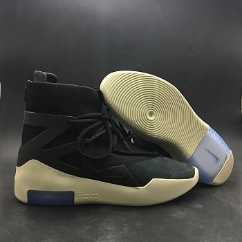 Nike Air Fear Of God 1 Black AR4237-001