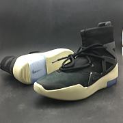 Nike Air Fear Of God 1 Black AR4237-001 - 2