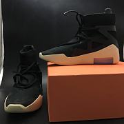 Nike Air Fear Of God 1 Black AR4237-001 - 3