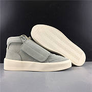 Fear Of God Front Flat Mid-Top Grey 6S19-7001-SUE-055 - 1