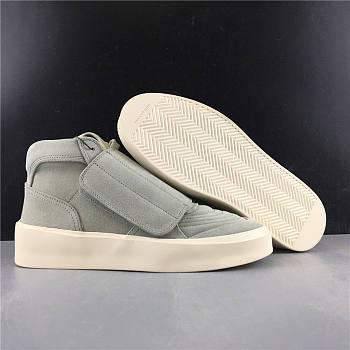 Fear Of God Front Flat Mid-Top Grey 6S19-7001-SUE-055