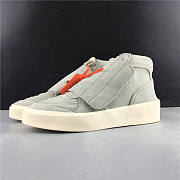 Fear Of God Front Flat Mid-Top Grey 6S19-7001-SUE-055 - 6