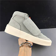 Fear Of God Front Flat Mid-Top Grey 6S19-7001-SUE-055 - 5