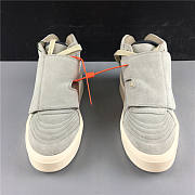 Fear Of God Front Flat Mid-Top Grey 6S19-7001-SUE-055 - 3