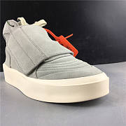 Fear Of God Front Flat Mid-Top Grey 6S19-7001-SUE-055 - 2