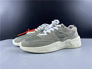 Fear of God Essentials Distance Runner Grey ES03W19U-SRLEFAG3WB - 3