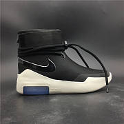 Nike Air Fear Of God 1 SA Black AT9915-001 - 4