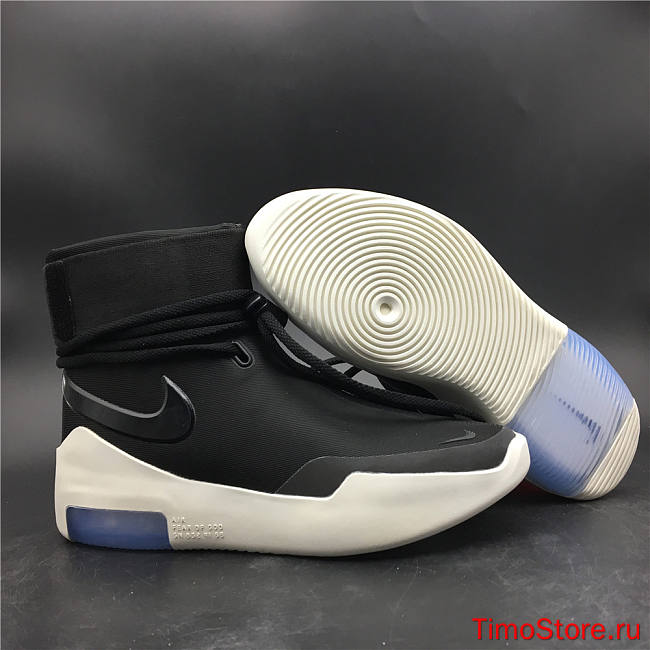 Nike Air Fear Of God 1 SA Black AT9915-001 - 1