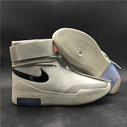 Nike Air Fear Of God 1 SA Light Bone Black AT9915-002 - 1