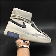 Nike Air Fear Of God 1 SA Light Bone Black AT9915-002 - 2