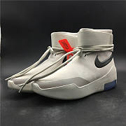 Nike Air Fear Of God 1 SA Light Bone Black AT9915-002 - 5