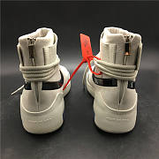 Nike Air Fear Of God 1 SA Light Bone Black AT9915-002 - 6
