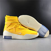 Nike Air Fear Of God 1 Yellow AR4237-700 - 1