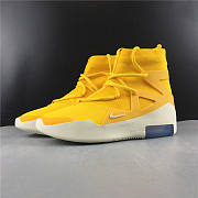 Nike Air Fear Of God 1 Yellow AR4237-700 - 6