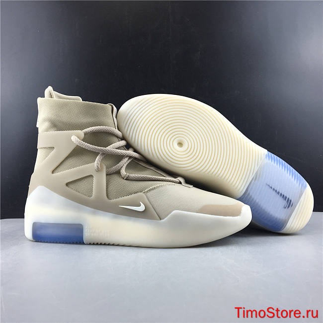 Nike Air Fear of God 1 Oatmeal AR4237-900 - 1