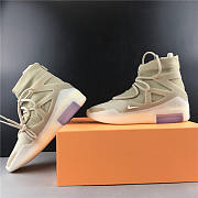 Nike Air Fear of God 1 Oatmeal AR4237-900 - 3