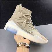 Nike Air Fear of God 1 Oatmeal AR4237-900 - 4