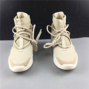 Nike Air Fear of God 1 Oatmeal AR4237-900 - 5