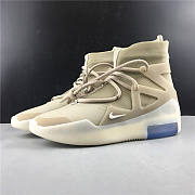Nike Air Fear of God 1 Oatmeal AR4237-900 - 6