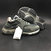 Ba1enc1age Triple S Retro Black and Gray 514006W09S11058 - 1