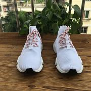 Speed Lace Up White Yellow 506341W07UO9000 - 2