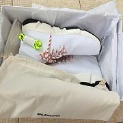 Speed Lace Up White Yellow 506341W07UO9000 - 3