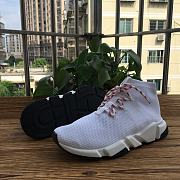 Speed Lace Up White Yellow 506341W07UO9000 - 5