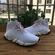 Speed Lace Up White Yellow 506341W07UO9000 - 4