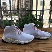 Speed Lace Up White Yellow 506341W07UO9000 - 6