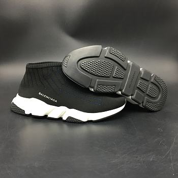 Ba1enc1age Speed Trainer Black White 458653W50G01000