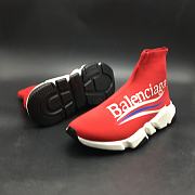 Ba1enc1age Socks Red Black Coca-Cola - 6