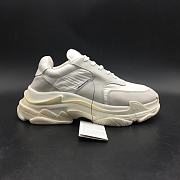 Ba1enc1age Triple S White Ecru 506346W09T19000 - 3