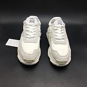 Ba1enc1age Triple S White Ecru 506346W09T19000 - 2