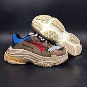 Ba1enc1age Triple S Blue Grey 554105W09O24365 - 1