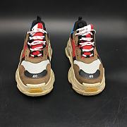 Ba1enc1age Triple S Blue Grey 554105W09O24365 - 6