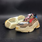 Ba1enc1age Triple S Blue Grey 554105W09O24365 - 5