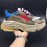 Ba1enc1age Triple S Blue Grey 554105W09O24365 - 3