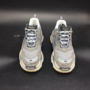 Ba1enc1age Triple S Grey 483513W06E11259 - 6