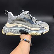 Ba1enc1age Triple S Grey 483513W06E11259 - 5