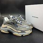 Ba1enc1age Triple S Grey 483513W06E11259 - 4
