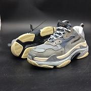 Ba1enc1age Triple S Grey 483513W06E11259 - 3