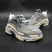 Ba1enc1age Triple S Grey 483513W06E11259 - 2