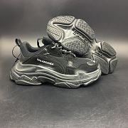 Ba1enc1age Triple S Triple Black 512176W09O11000 - 1