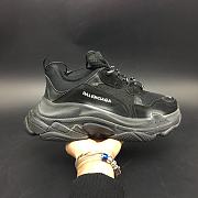 Ba1enc1age Triple S Triple Black 512176W09O11000 - 3