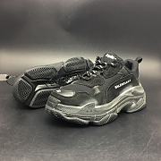 Ba1enc1age Triple S Triple Black 512176W09O11000 - 4