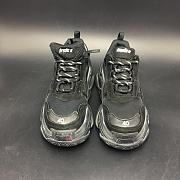 Ba1enc1age Triple S Triple Black 512176W09O11000 - 5