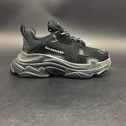 Ba1enc1age Triple S Triple Black 512176W09O11000 - 6