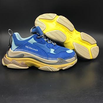 Ba1enc1age Triple S Trainer SSENSE Exclusive 483513W06E24704